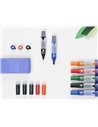 Marker Whiteboard Pilot Vboard Master, 6 mm Varf Rotund - Albastru