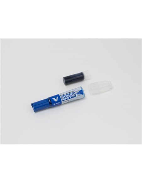 Marker pentru tabla Pilot Vboard Master, varf rotund, 2.3 mm, portocaliu