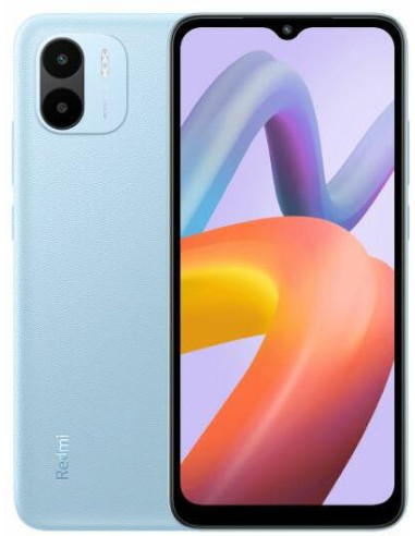 REDMIA2-364DSBL,Xiaomi Redmi A2 3GB RAM 64GB DS - Blue "REDMIA2-364DSBL" (timbru verde 0.55 lei)