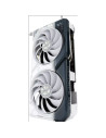 DUAL-RTX4060-O8G-WHITE,Placa video ASUS nVidia GeForce RTX 4060 Dual OC White 8GB, GDDR6, 128bit