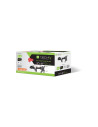 ICA-LCD110BK,Suport pentru TV / LCD/ LED de perete, brat 3 articulatii, Techly, 17-32 inch, mobil, Negru, ICA-LCD 110BK