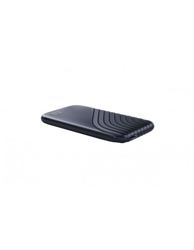 SSD extern WD My Passport, 2TB, Albastru, USB