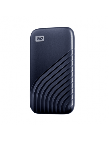 HDD Western WD My Passport, 500GB, Albastru, USB