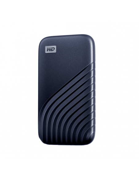 HDD Western WD My Passport, 500GB, Albastru, USB