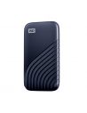 HDD Western WD My Passport, 500GB, Albastru, USB