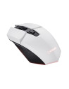 TR-25069,Mouse Trust GXT110W FELOX 4800 DPI, "TR-25069", Alb