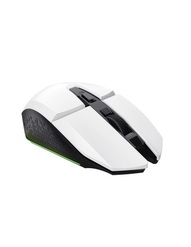 TR-25069,Mouse Trust GXT110W FELOX 4800 DPI, "TR-25069", Alb