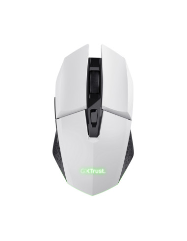 TR-25069,Mouse Trust GXT110W FELOX 4800 DPI, "TR-25069", Alb
