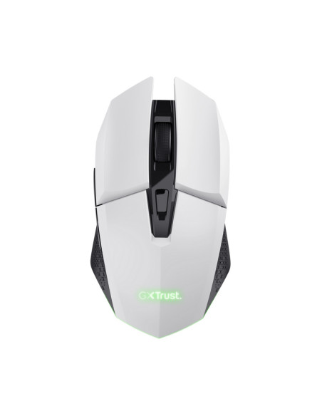 TR-25069,Mouse Trust GXT110W FELOX 4800 DPI, "TR-25069", Alb