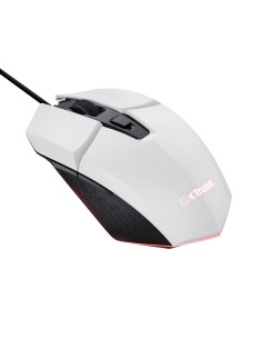 TR-25066,Mouse Trust GXT109W FELOX 6400 DPI, "TR-25066", Alb 2