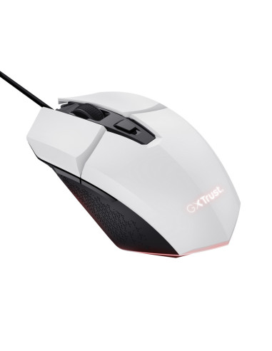 TR-25066,Mouse Trust GXT109W FELOX 6400 DPI, "TR-25066", Alb