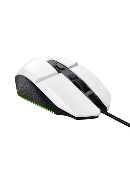 TR-25066,Mouse Trust GXT109W FELOX 6400 DPI, "TR-25066", Alb