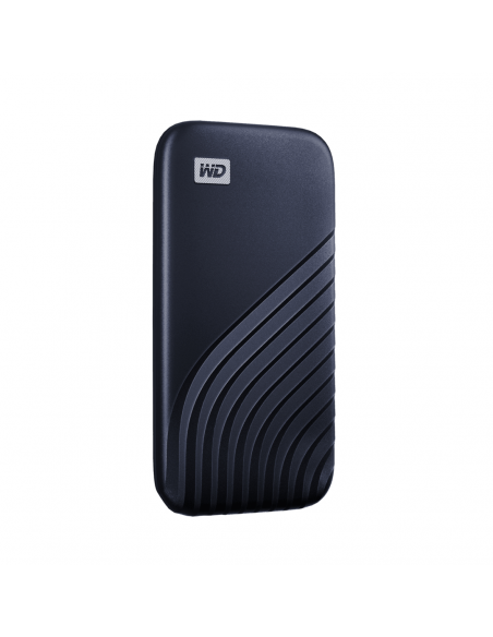 HDD Western WD My Passport, 500GB, Albastru, USB