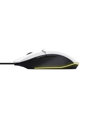 TR-25066,Mouse Trust GXT109W FELOX 6400 DPI, "TR-25066", Alb