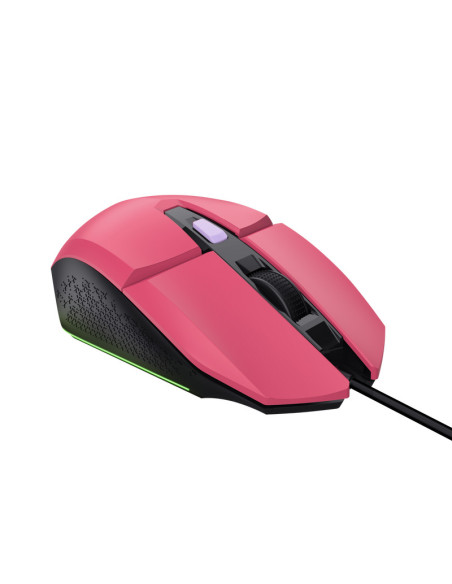 TR-25068,Mouse Trust GXT109P FELOX 6400 DPI, "TR-25068", Roz