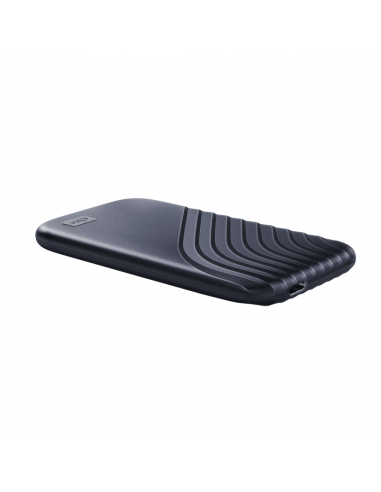 HDD Western WD My Passport, 500GB, Albastru, USB