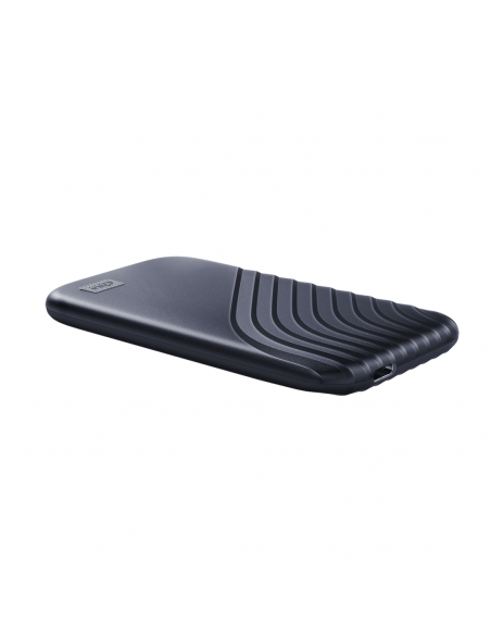HDD Western WD My Passport, 500GB, Albastru, USB