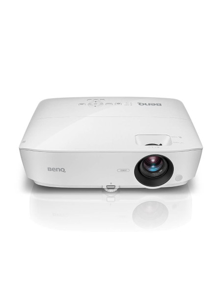 MH536,Videoproiector Benq MH536, Alb