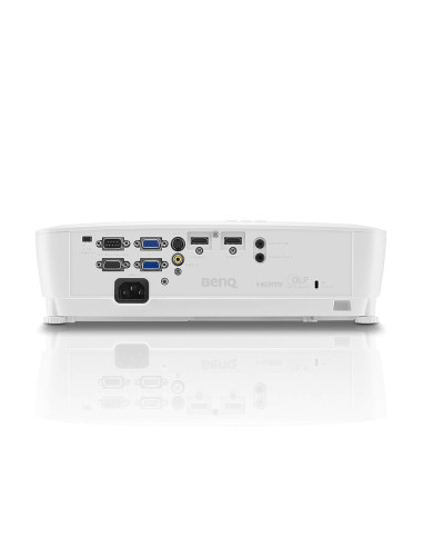 MH536,Videoproiector Benq MH536, Alb