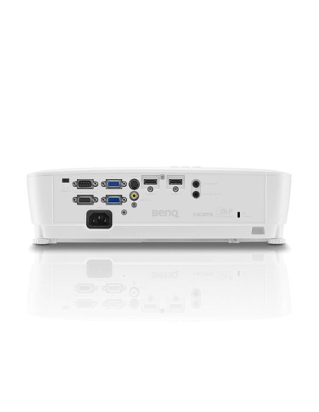 MH536,Videoproiector Benq MH536, Alb