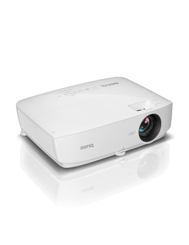 MH536,Videoproiector Benq MH536, Alb