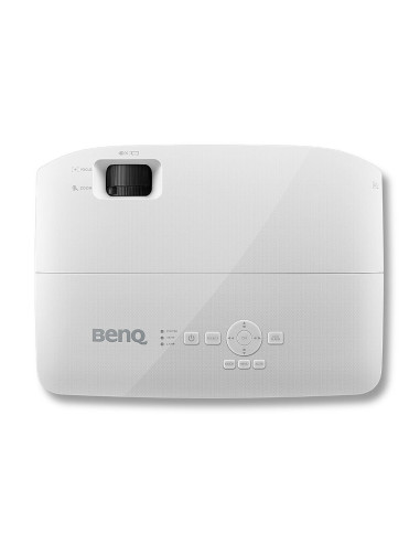 MH536,Videoproiector Benq MH536, Alb