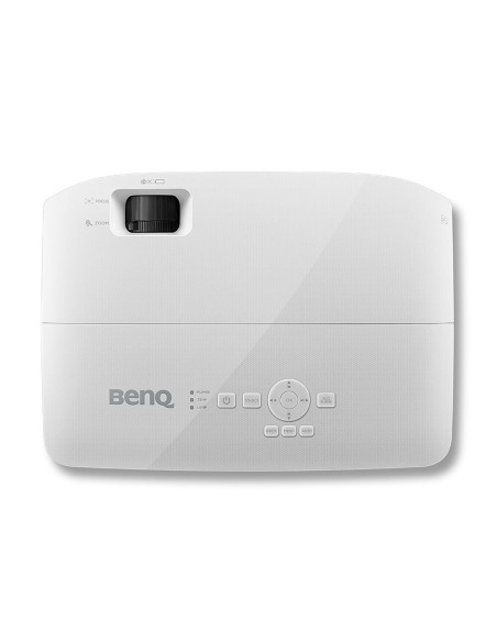 MH536,Videoproiector Benq MH536, Alb