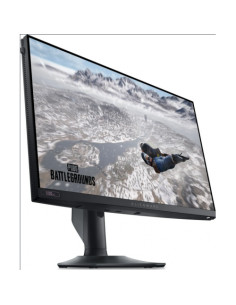 AW2524HF,Monitor LED Dell Alienware AW2524HF, 24.5inch, 1920x1080, 0.5ms GTG, Negru 2