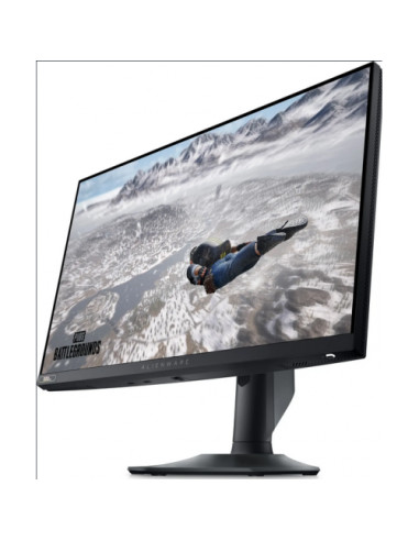 AW2524HF,Monitor LED Dell Alienware AW2524HF, 24.5inch, 1920x1080, 0.5ms GTG, Negru