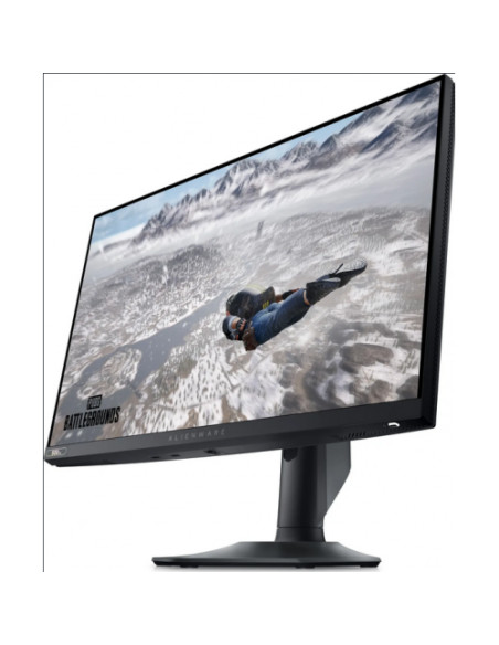 AW2524HF,Monitor LED Dell Alienware AW2524HF, 24.5inch, 1920x1080, 0.5ms GTG, Negru