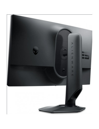 AW2524HF,Monitor LED Dell Alienware AW2524HF, 24.5inch, 1920x1080, 0.5ms GTG, Negru