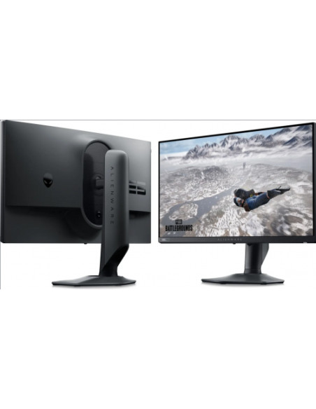 AW2524HF,Monitor LED Dell Alienware AW2524HF, 24.5inch, 1920x1080, 0.5ms GTG, Negru