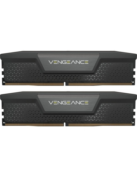 CMK32GX5M2B5600Z40,Kit Memorie Corsair Vengeance Black AMD EXPO, 32GB, DDR5-5600MHz, CL40, Dual Channel