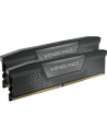 CMK32GX5M2B5600Z40,Kit Memorie Corsair Vengeance Black AMD EXPO, 32GB, DDR5-5600MHz, CL40, Dual Channel