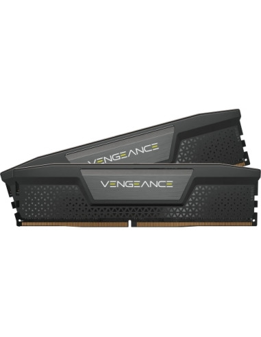 CMK32GX5M2B5600Z40,Kit Memorie Corsair Vengeance Black AMD EXPO, 32GB, DDR5-5600MHz, CL40, Dual Channel