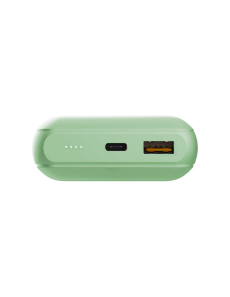 TR-25035,Baterie portabila Trust Redoh, 20000mAh, 1x USB, 2x USB-C, Verde
