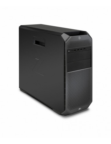 3MB68EA,WORKSTATION DT Z4 G4 TW Xeon W-2125 32GB 256GB+2TB no-VGA (se adauga separat) W10P