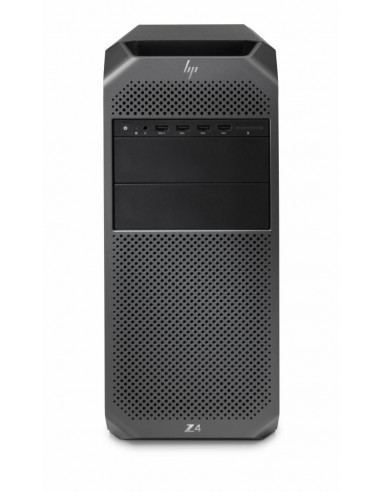 3MB68EA,WORKSTATION DT Z4 G4 TW Xeon W-2125 32GB 256GB+2TB no-VGA (se adauga separat) W10P
