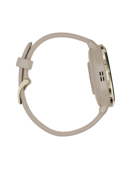 010-02785-02,Ceas Garmin Venu 3S French Gray Soft Gold 010-02785-02
