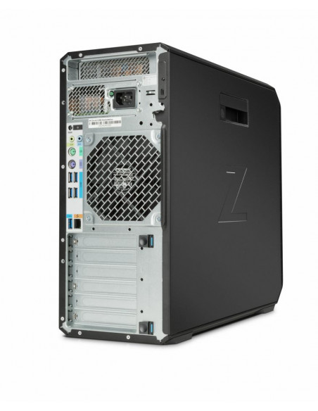2WU68EA,WORKSTATION DT Z4 G4 TW W-2102 8GB 1TB W10P
