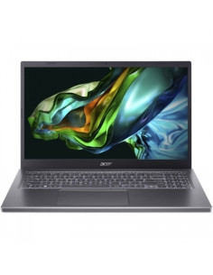 NX.KHFEX.00S,Laptop Acer Aspire 5 A515-58M, Intel Core i7-1355U, 15.6inch, RAM 32GB, SSD 1TB, Intel Iris Xe Graphics, No OS, Ste
