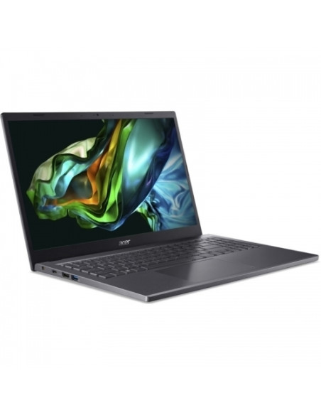 NX.KHFEX.00S,Laptop Acer Aspire 5 A515-58M, Intel Core i7-1355U, 15.6inch, RAM 32GB, SSD 1TB, Intel Iris Xe Graphics, No OS, Ste