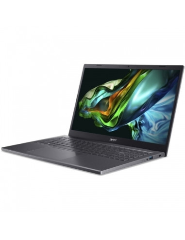 NX.KHFEX.00S,Laptop Acer Aspire 5 A515-58M, Intel Core i7-1355U, 15.6inch, RAM 32GB, SSD 1TB, Intel Iris Xe Graphics, No OS, Ste