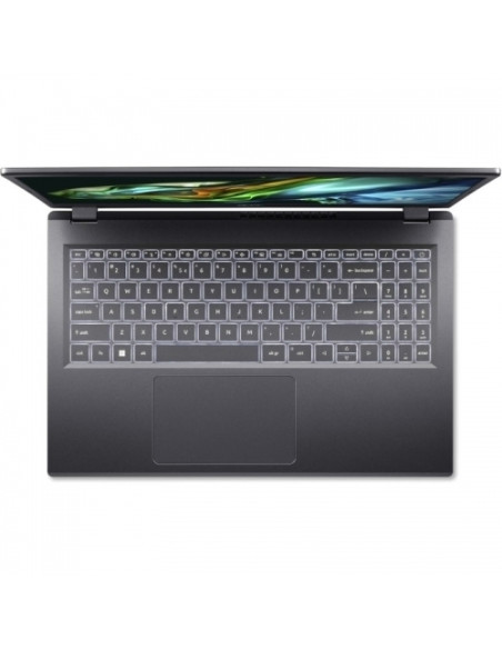 NX.KHFEX.00S,Laptop Acer Aspire 5 A515-58M, Intel Core i7-1355U, 15.6inch, RAM 32GB, SSD 1TB, Intel Iris Xe Graphics, No OS, Ste