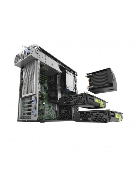 Precision 5820 Tower, 950W PCIe FlexBay Chassis, Intel Xeon