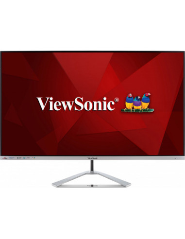 VX3276-MHD-3,Monitor LED Viewsonic VX3276-MHD-3, 32inch, 1920x1080, 4ms, Silver