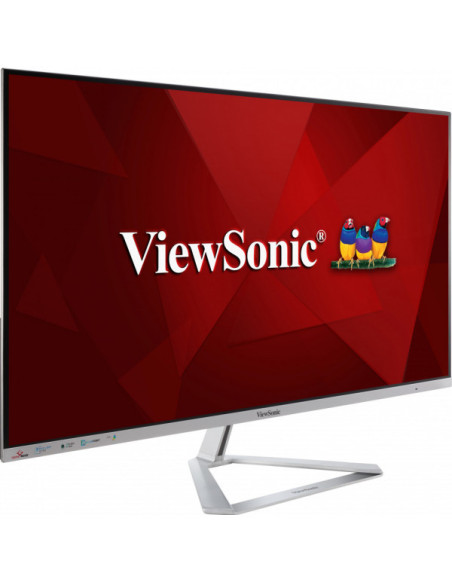 VX3276-MHD-3,Monitor LED Viewsonic VX3276-MHD-3, 32inch, 1920x1080, 4ms, Silver