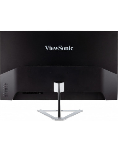 VX3276-MHD-3,Monitor LED Viewsonic VX3276-MHD-3, 32inch, 1920x1080, 4ms, Silver
