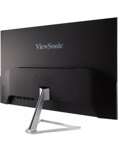 VX3276-MHD-3,Monitor LED Viewsonic VX3276-MHD-3, 32inch, 1920x1080, 4ms, Silver