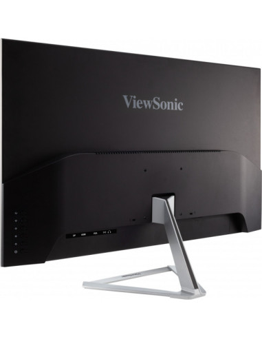 VX3276-MHD-3,Monitor LED Viewsonic VX3276-MHD-3, 32inch, 1920x1080, 4ms, Silver